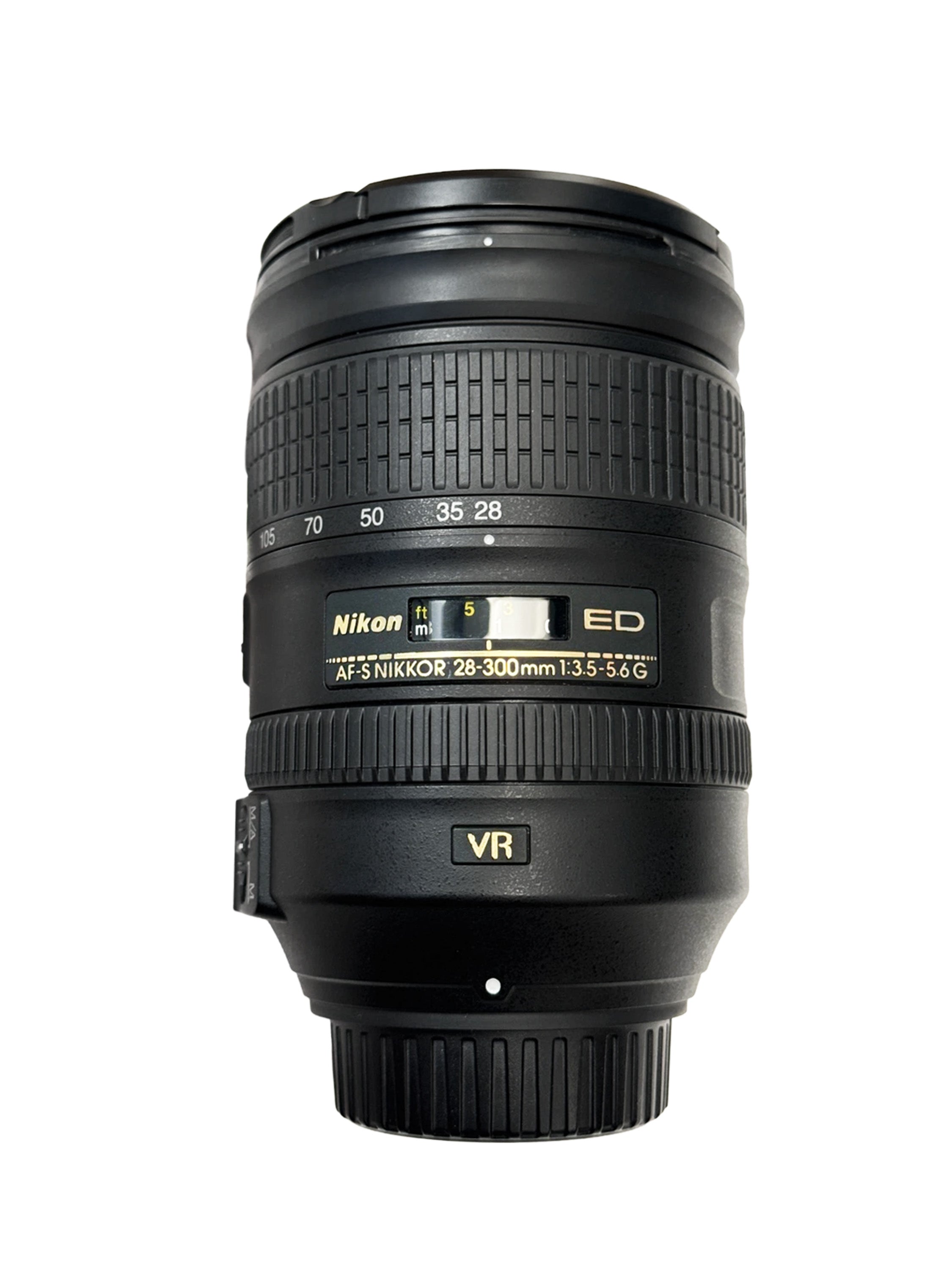 Nikon AF-S 28-300 mm f/3.5-5.6 G ED VR  Come Nuovo
