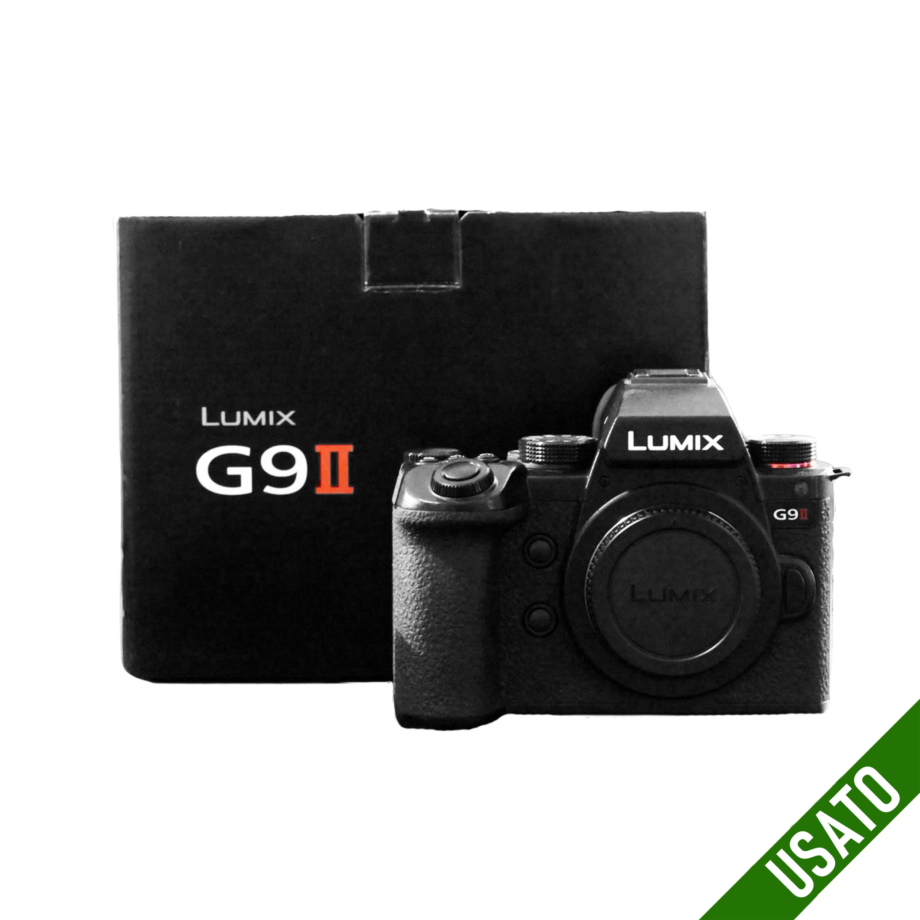 Panasonic Lumix G9 II  Come Nuova