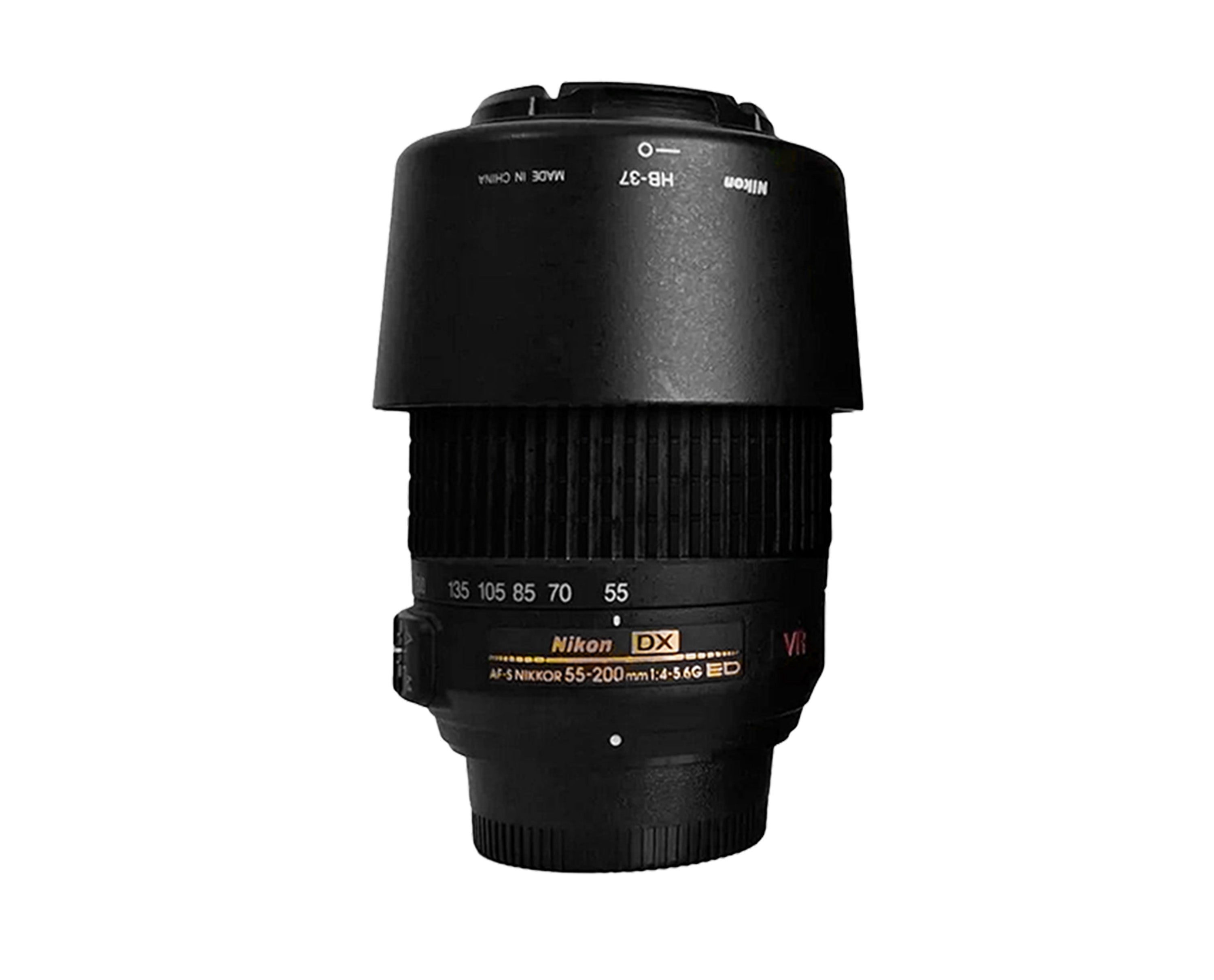 Nikon 55-200 mm f/4-5.6 G VR  in Perfette Condizioni