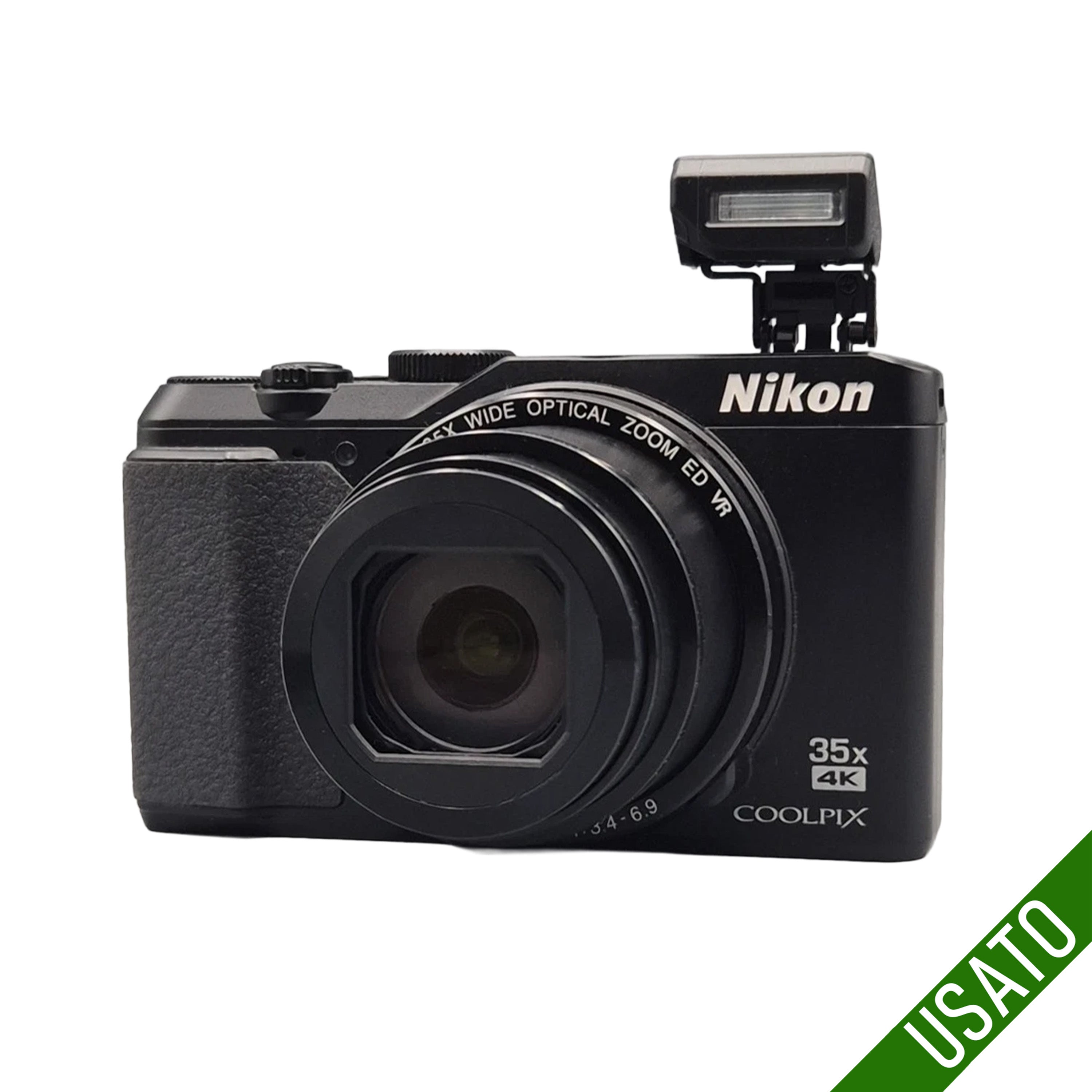Nikon Coolpix A900  Usata