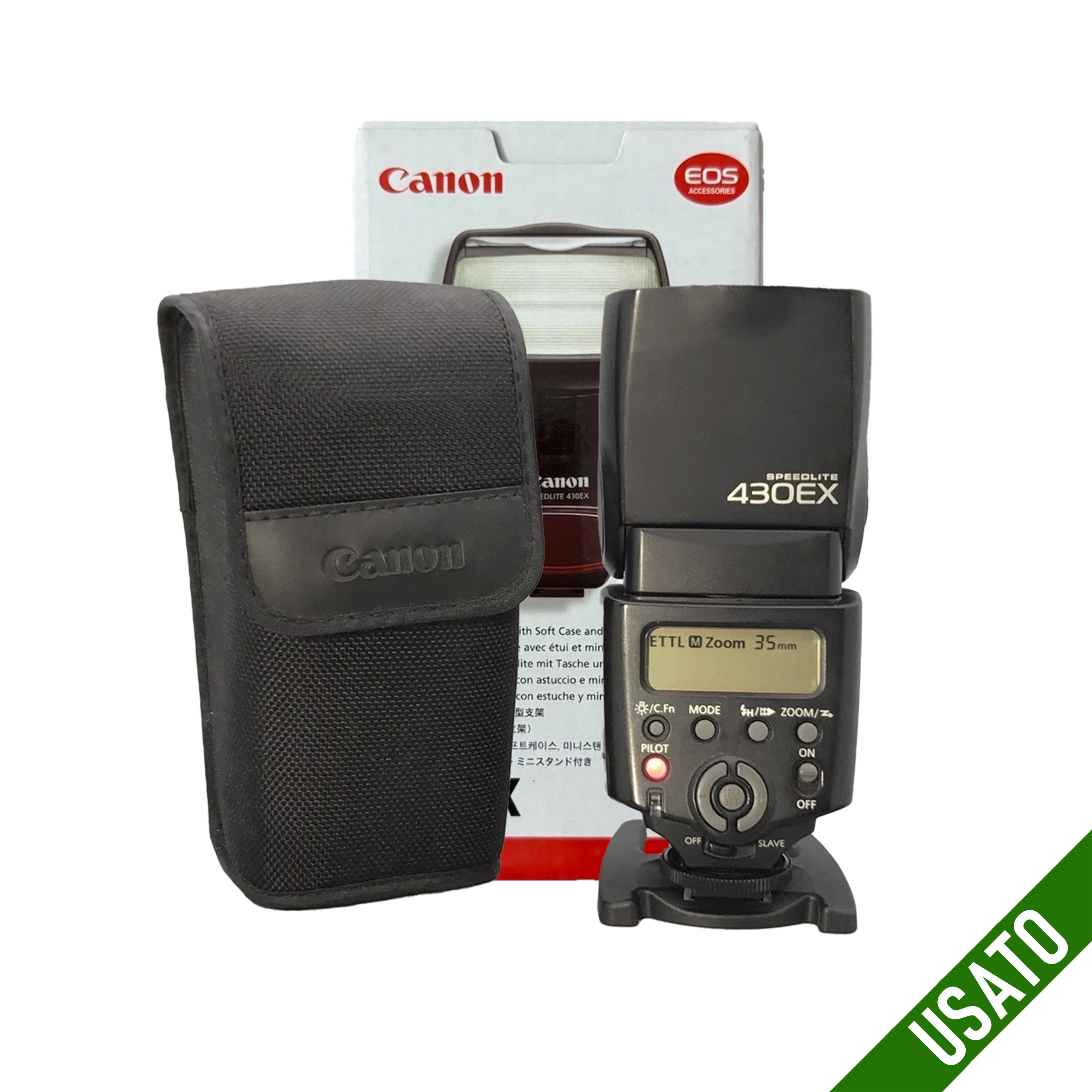 Flash Canon 430EX  Usato