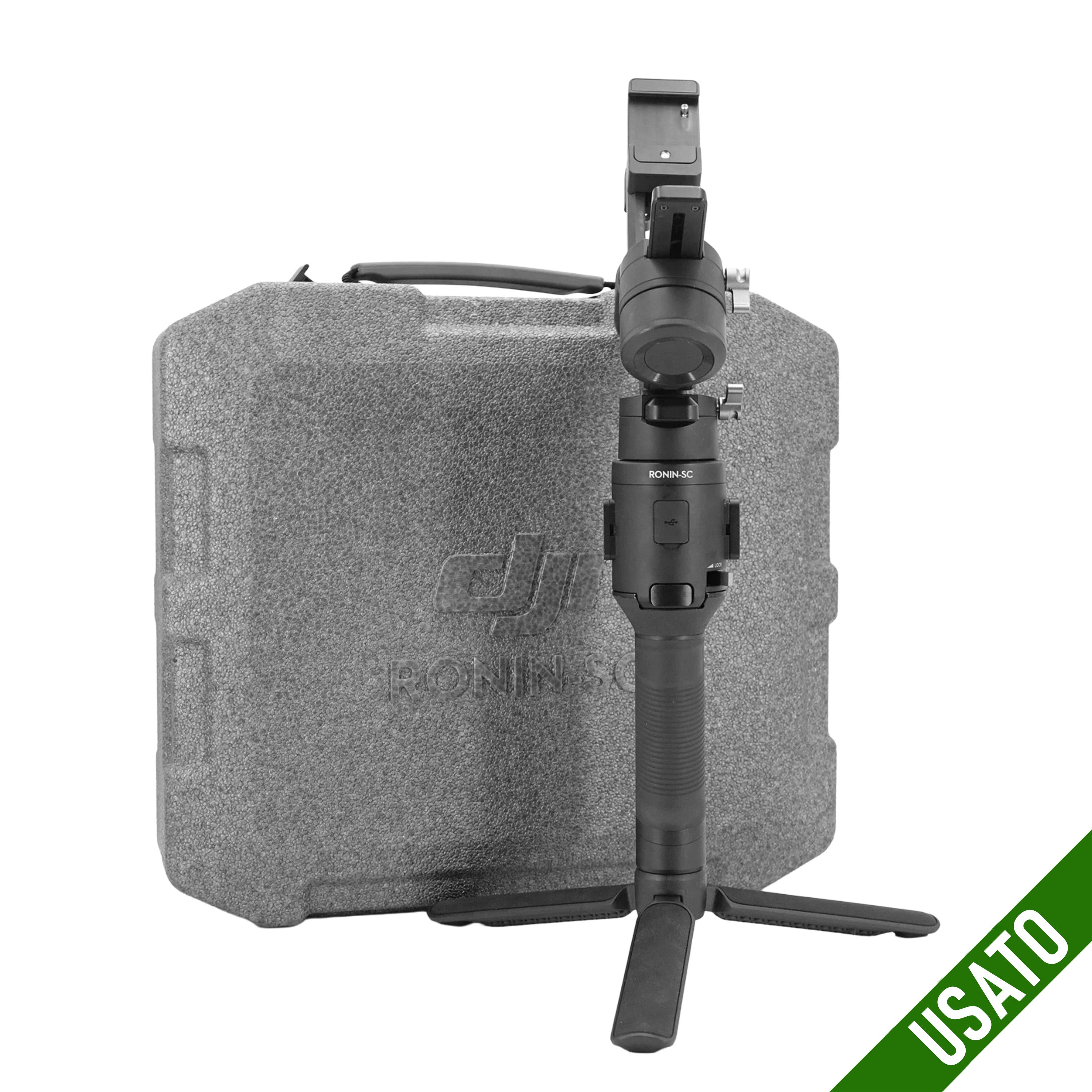 DJI Ronin SC Come Nuovo