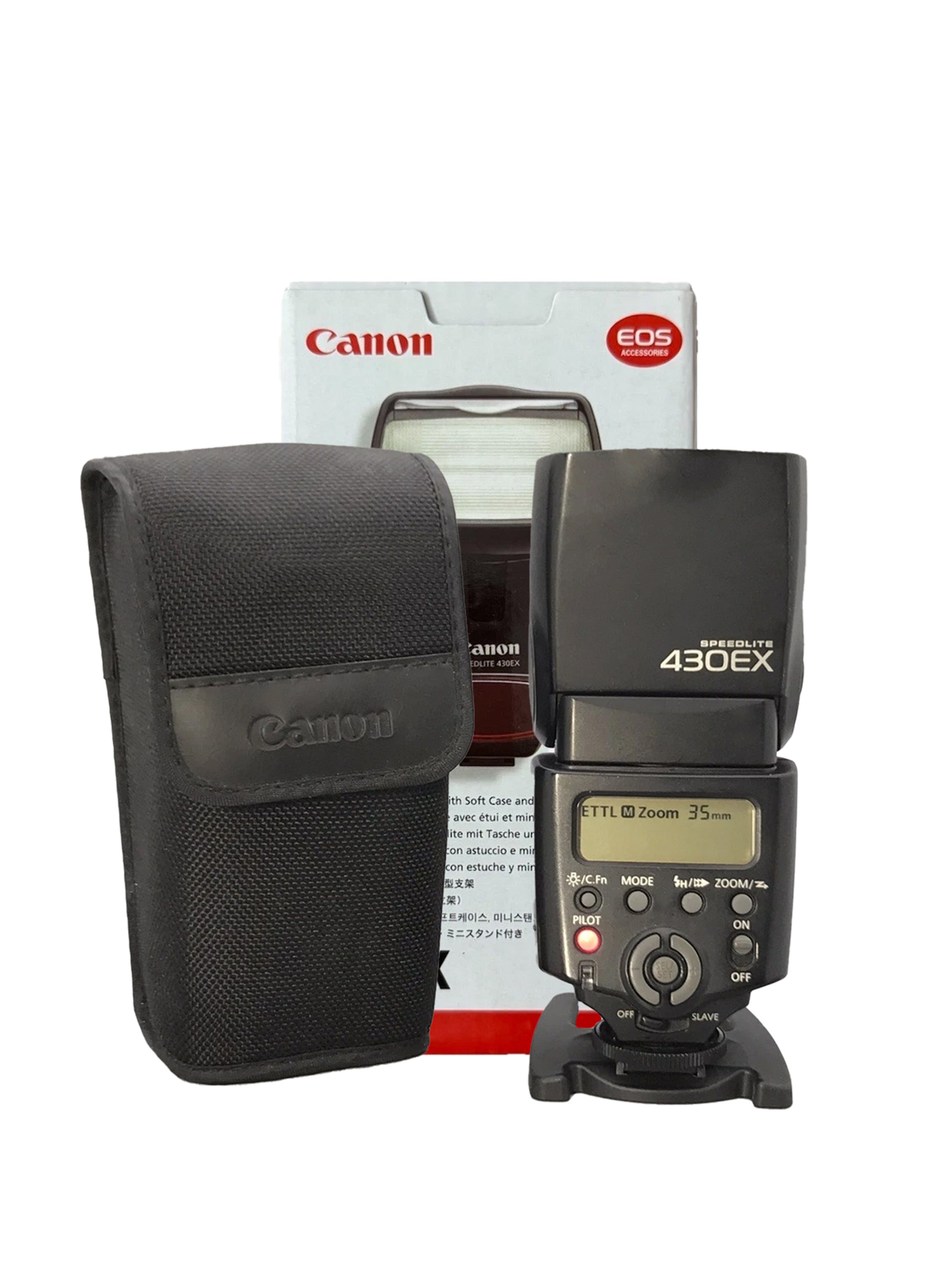 Flash Canon 430EX  Usato