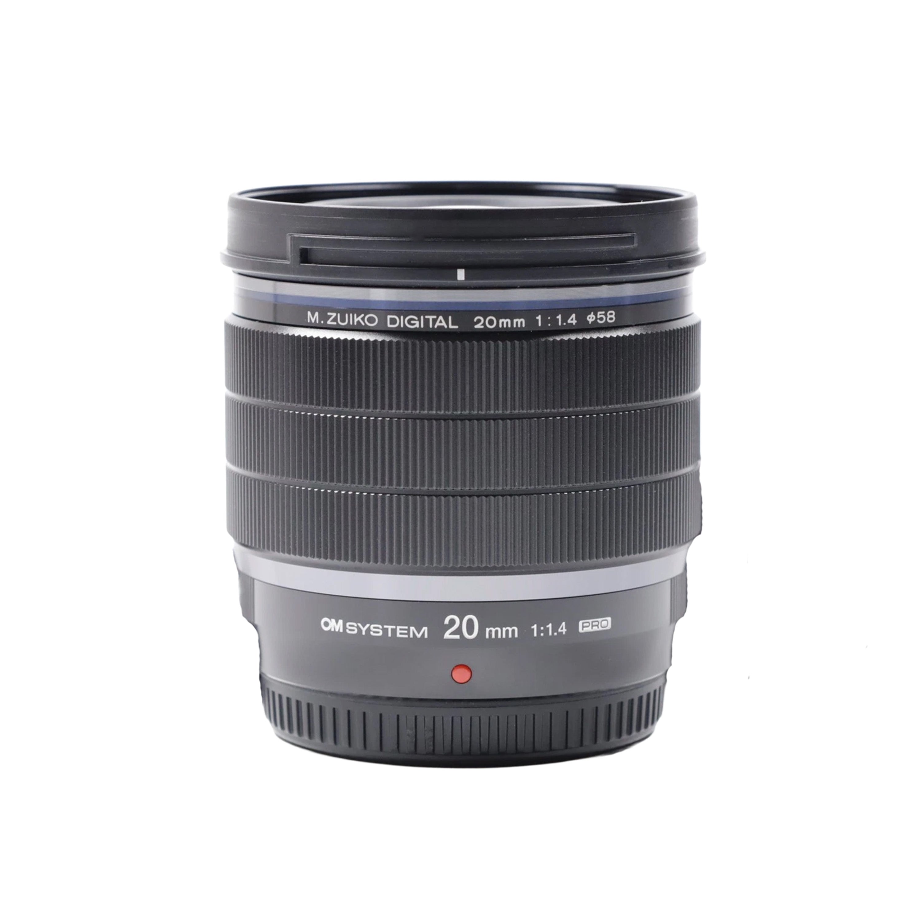 OM System ED 20 mm f/1.4 PRO  Come Nuovo