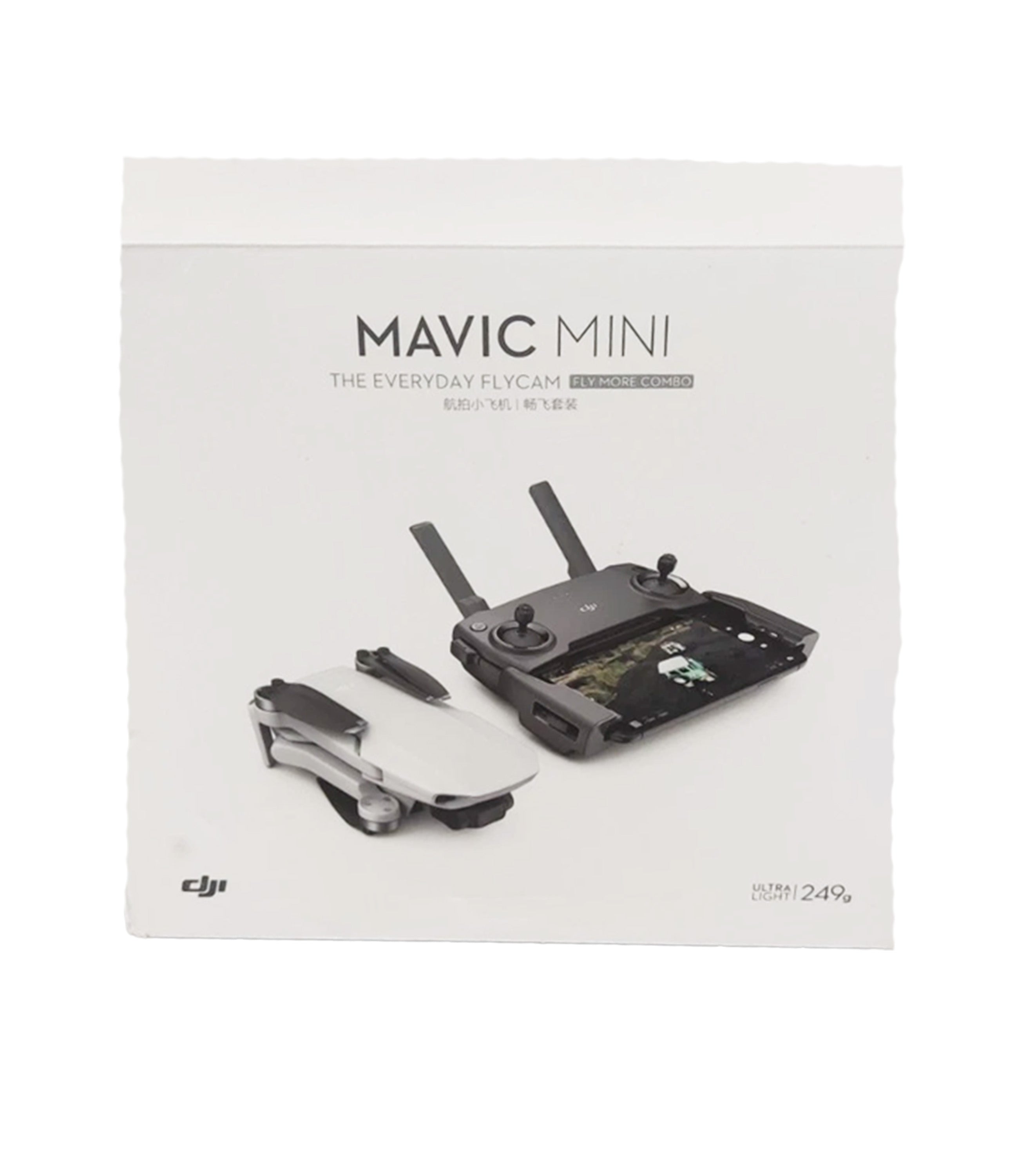 DJI Mavic Mini Fly More Combo  Occasione