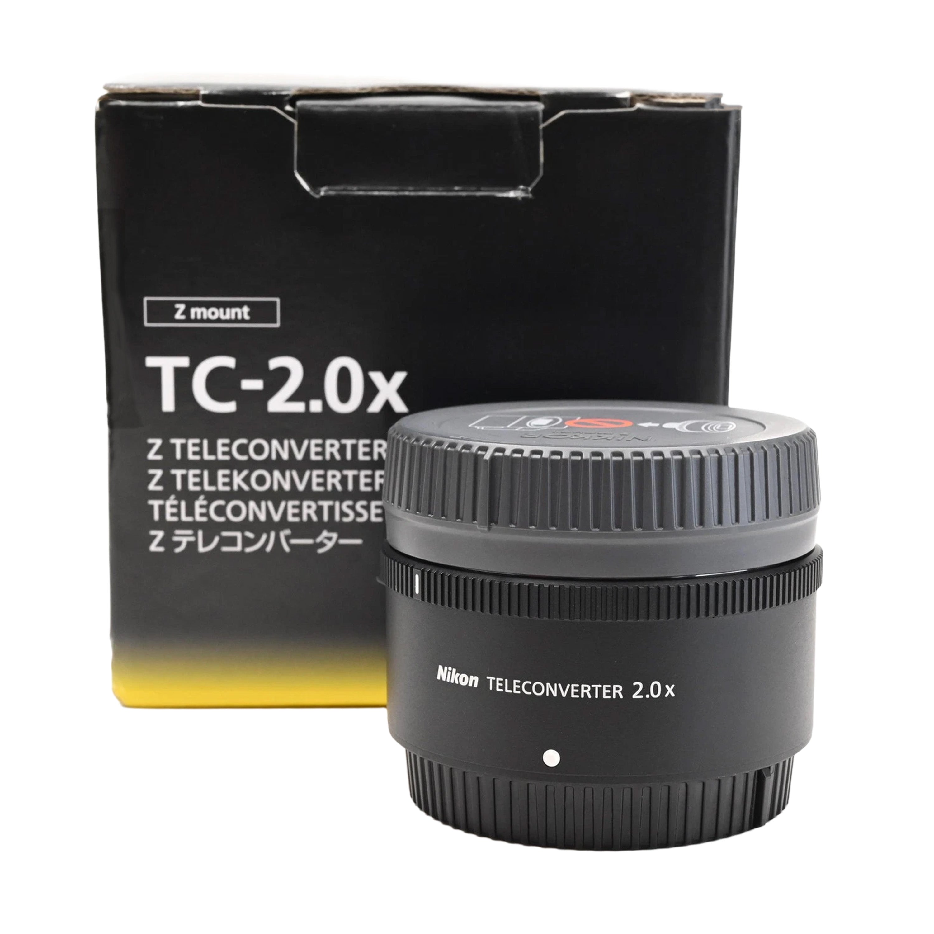 Nikon Z Teleconverter TC-2.0X  Pari al Nuovo