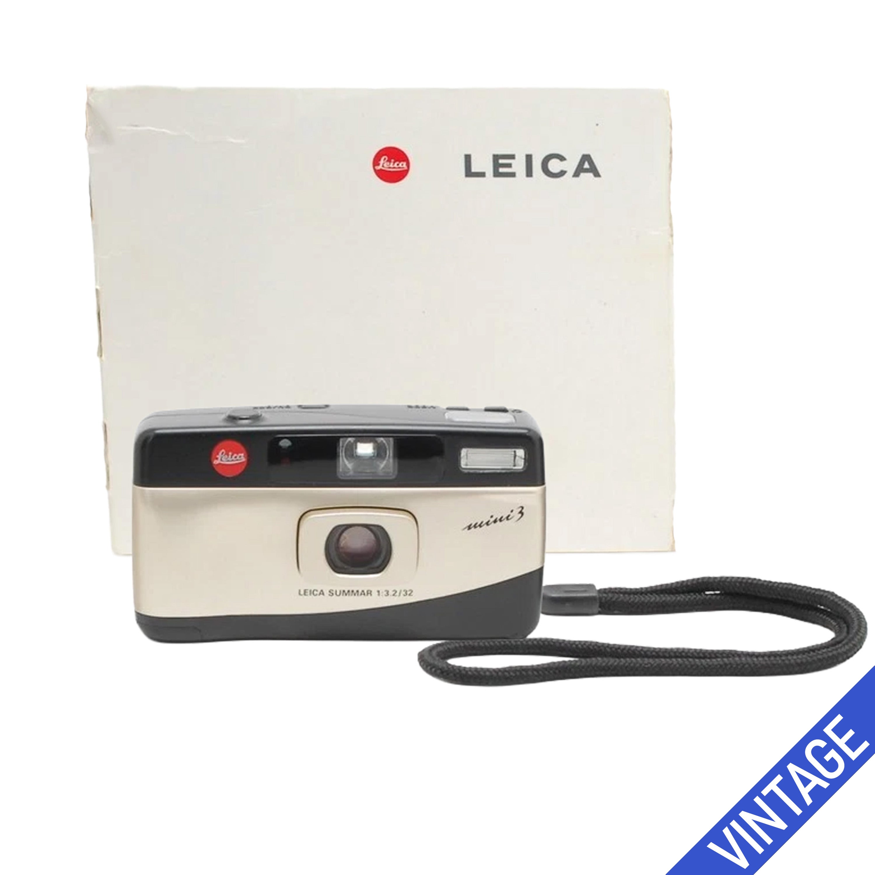Leica Mini 3  Occasione
