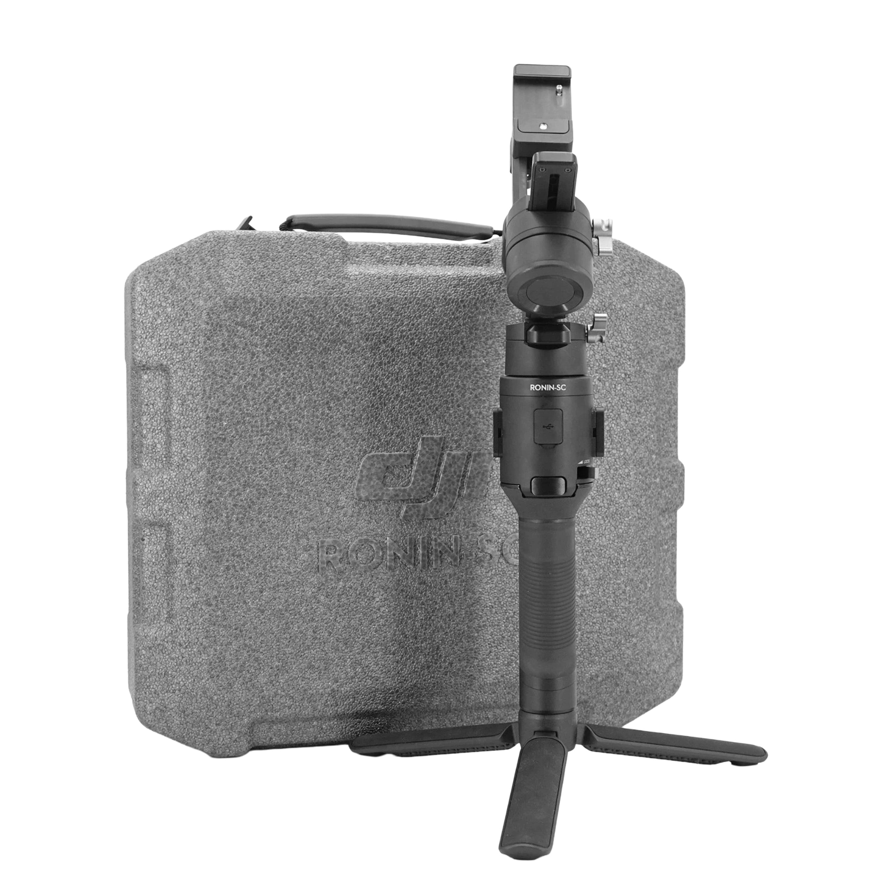 DJI Ronin SC Come Nuovo