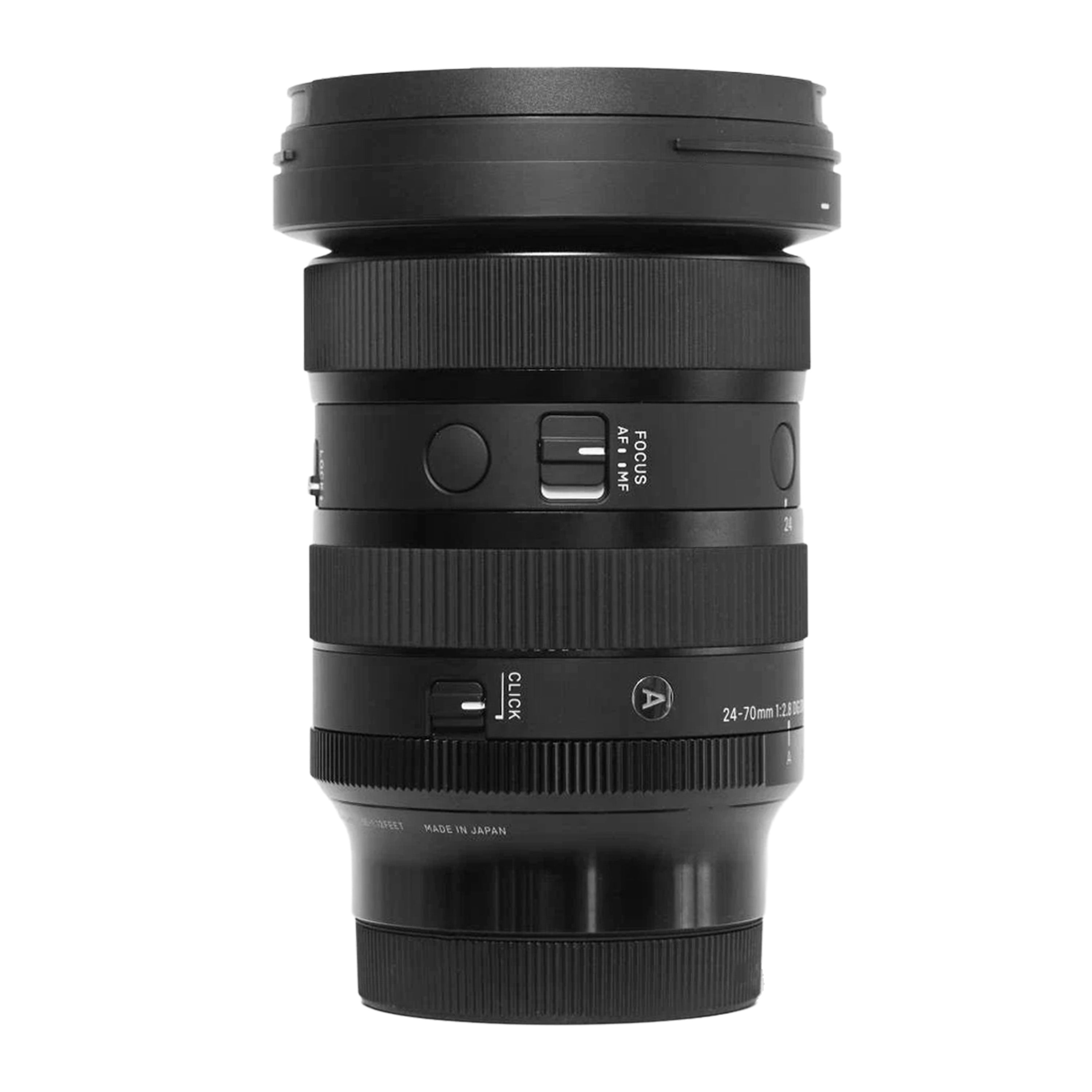 Sigma 24-70 mm f/2.8 DG DN Art II per Sony E  Come Nuovo