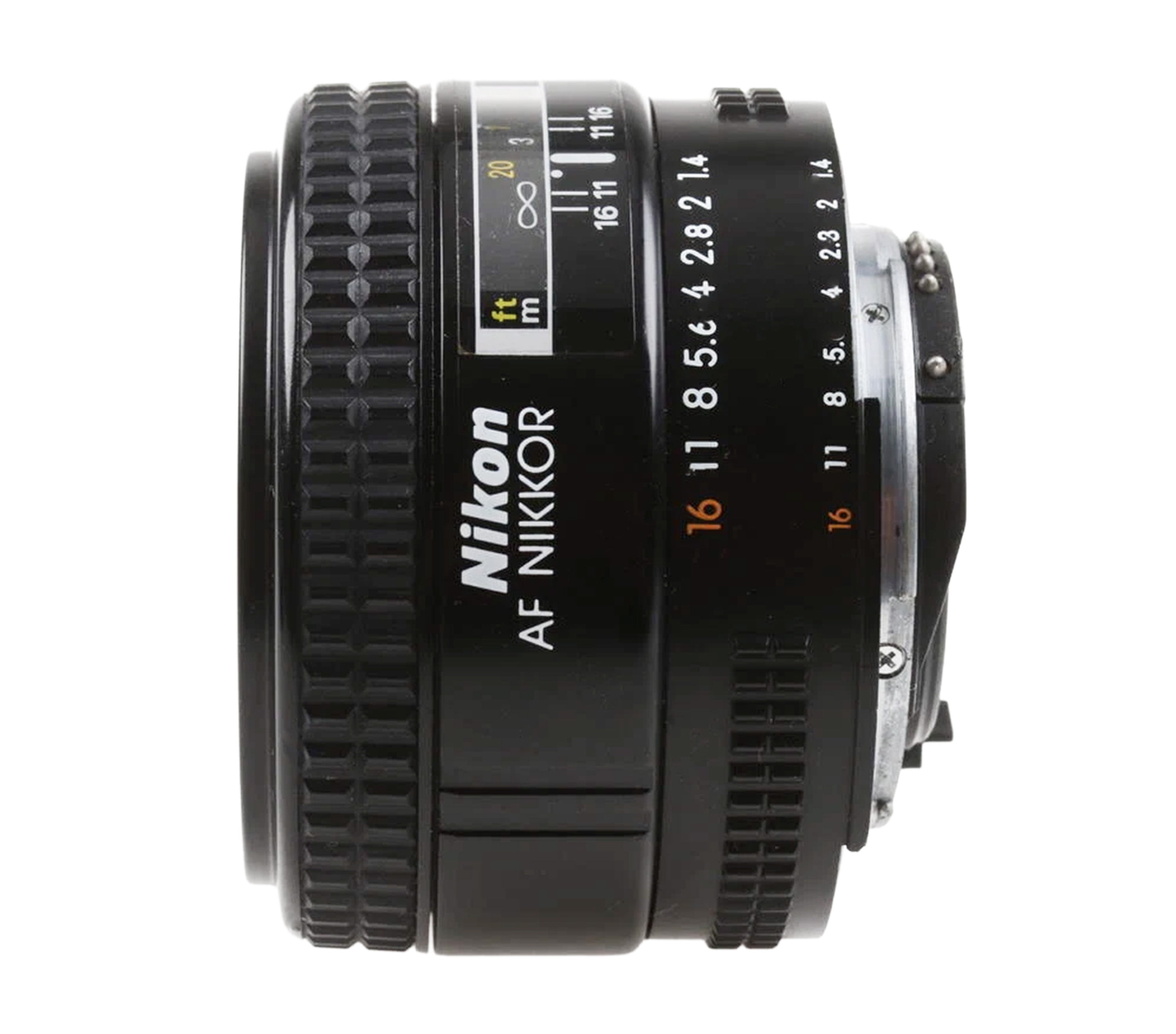 Nikon AF NIKKOR 50 mm f/1.4  in Ottime Condizioni