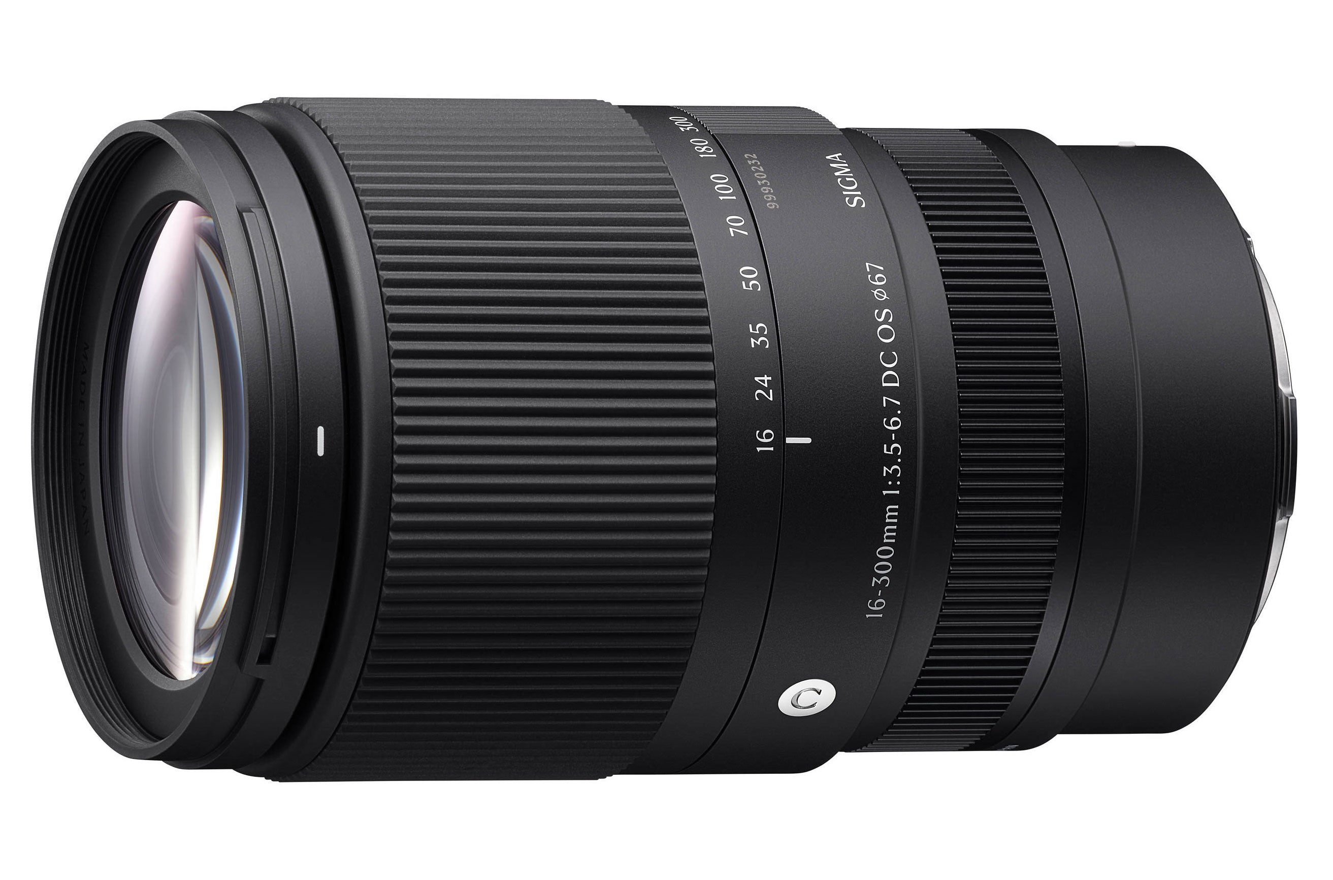 Sigma 16-300 mm f/3.5-6.7 Macro OS HSM C  Per Sony E  Nuovo