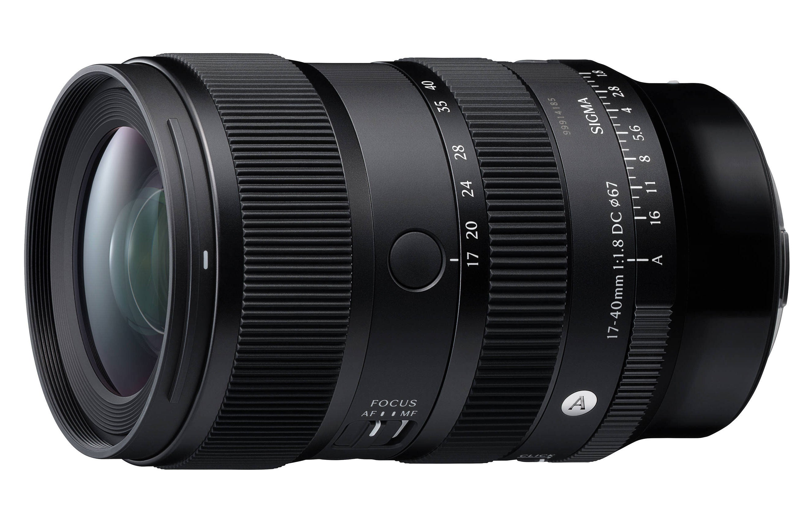 Sigma 17-40 mm f/1.8 DC Art  NUOVO  Disponibile