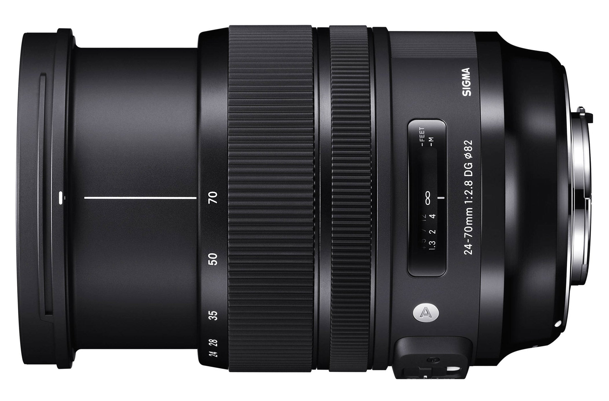 Sigma 24-70 mm f/2.8 HSM Art  Nuovo