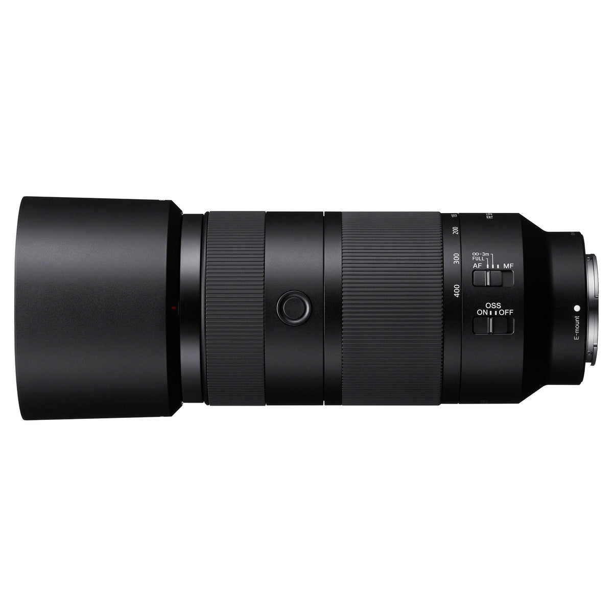 Sony FE 100-400 mm f/5.6-8 OSS  Nuovo