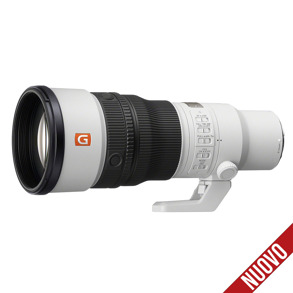 Sony FE 600 mm f/6.3 GM OSS  Nuovo