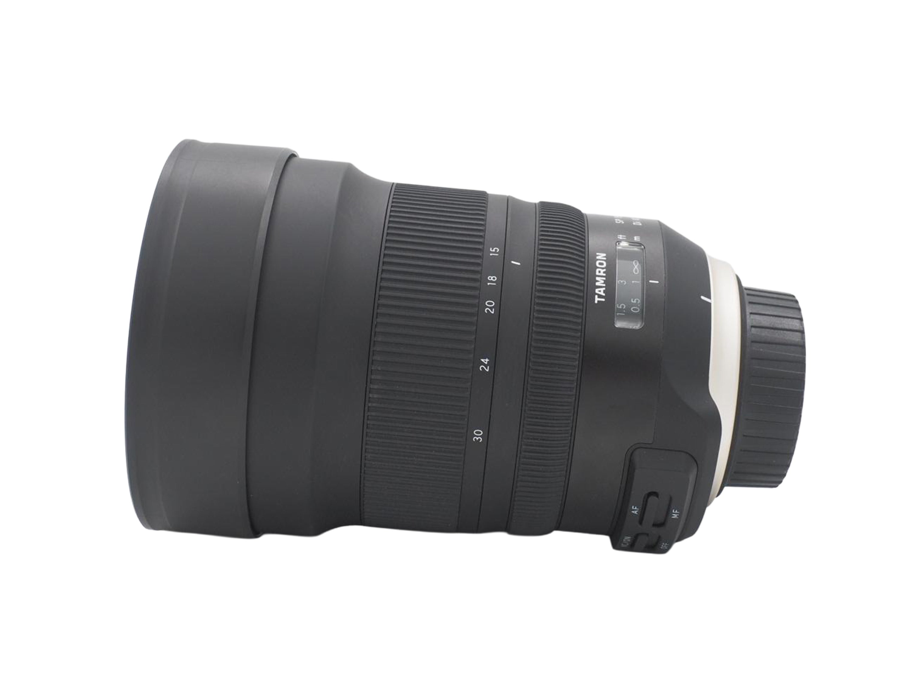 Tamron 15-30 mm f/2.8 Di VC USD G2  Attacco Nikon  Occasione