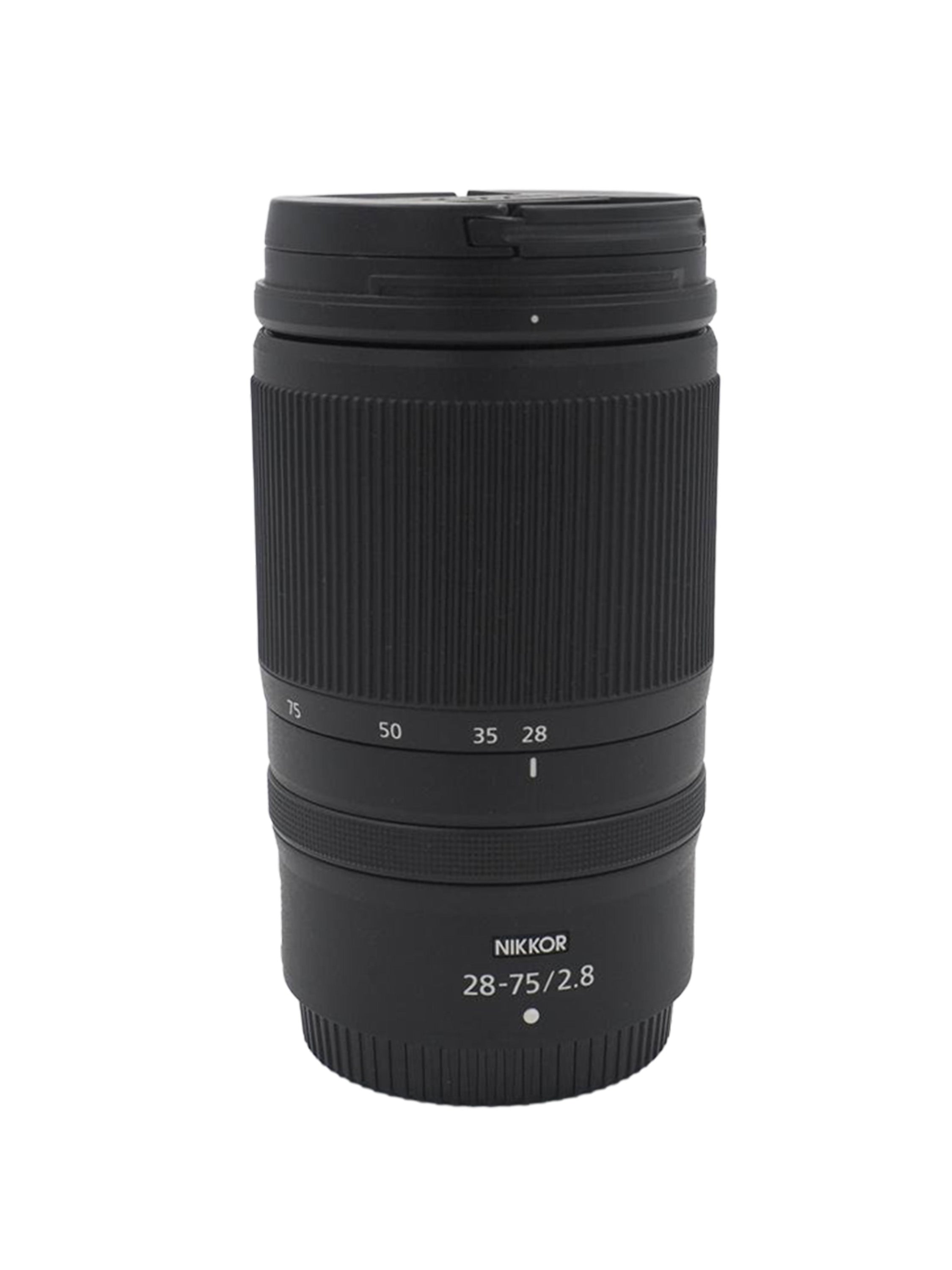 Nikon Z 28-75 mm f/2.8 in Ottime Condizioni