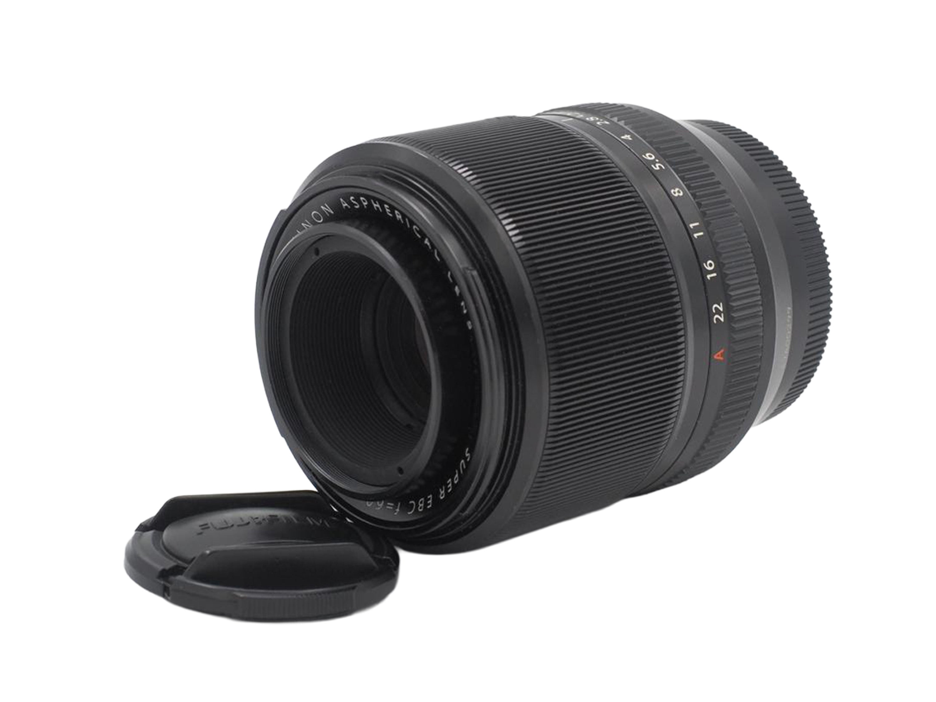 Fujifilm XF 60 mm f2.4 R Macro  Ottime Condizioni