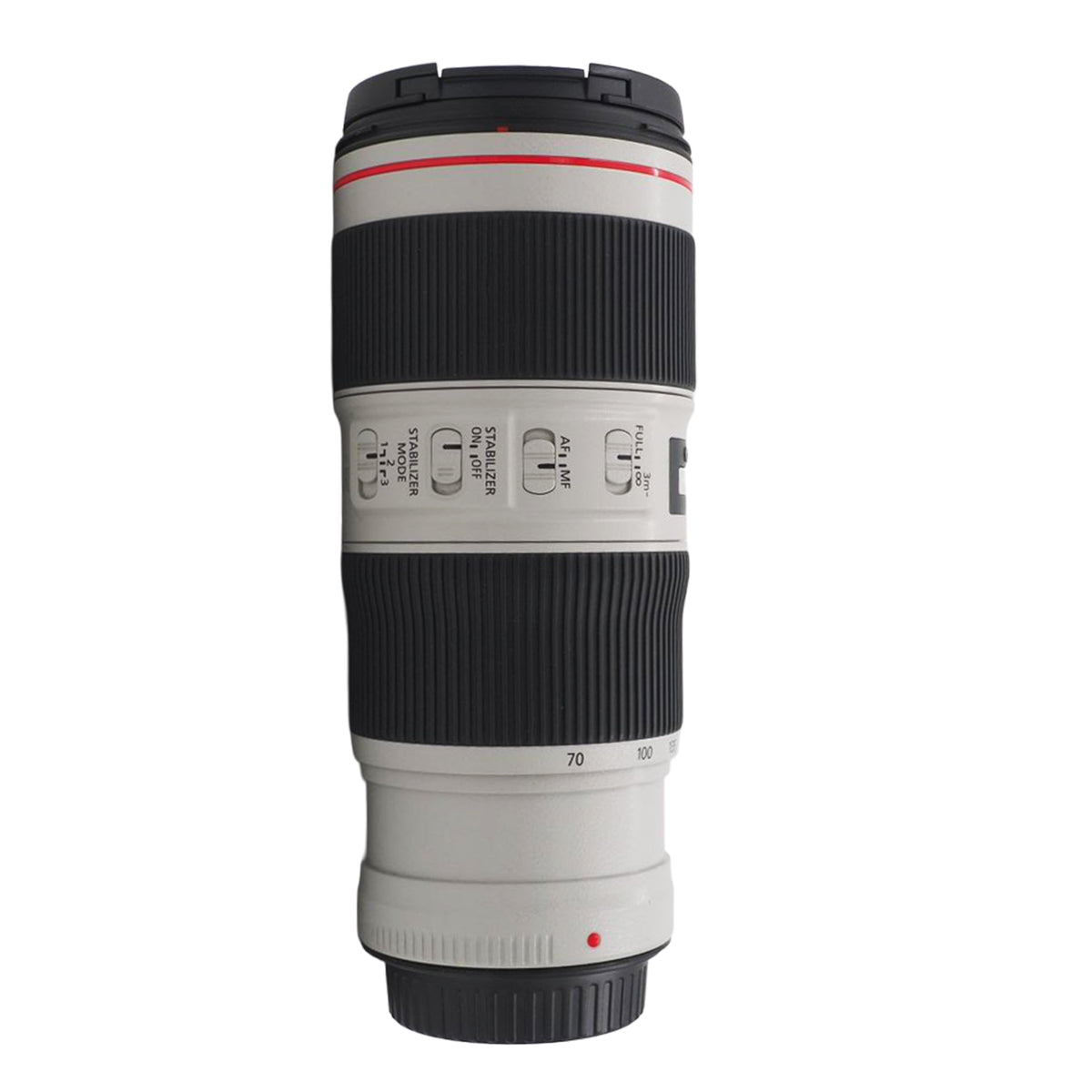Canon EF 70-200 mm f/4 L IS II USM Come Nuovo