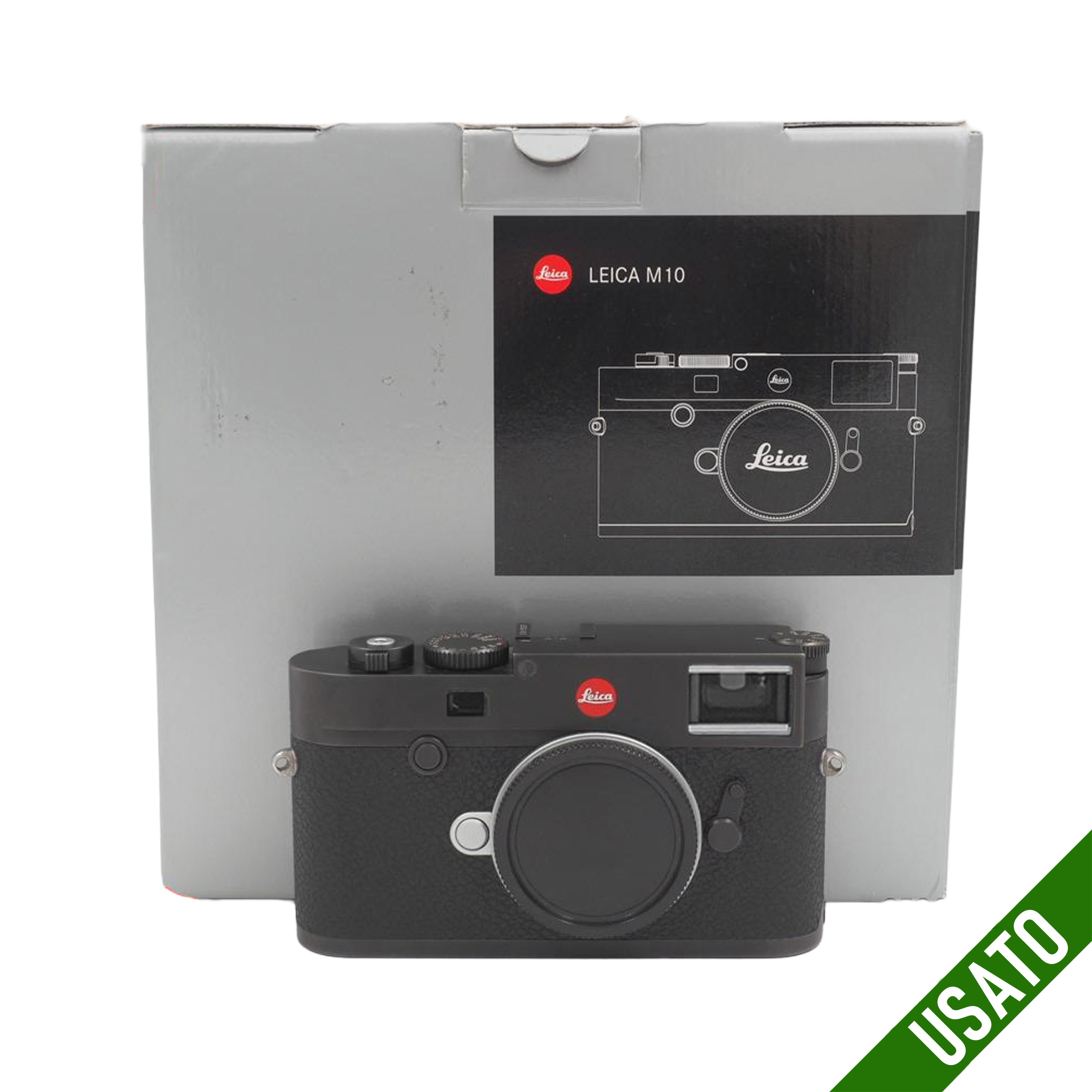 Leica M10 Pari al Nuovo