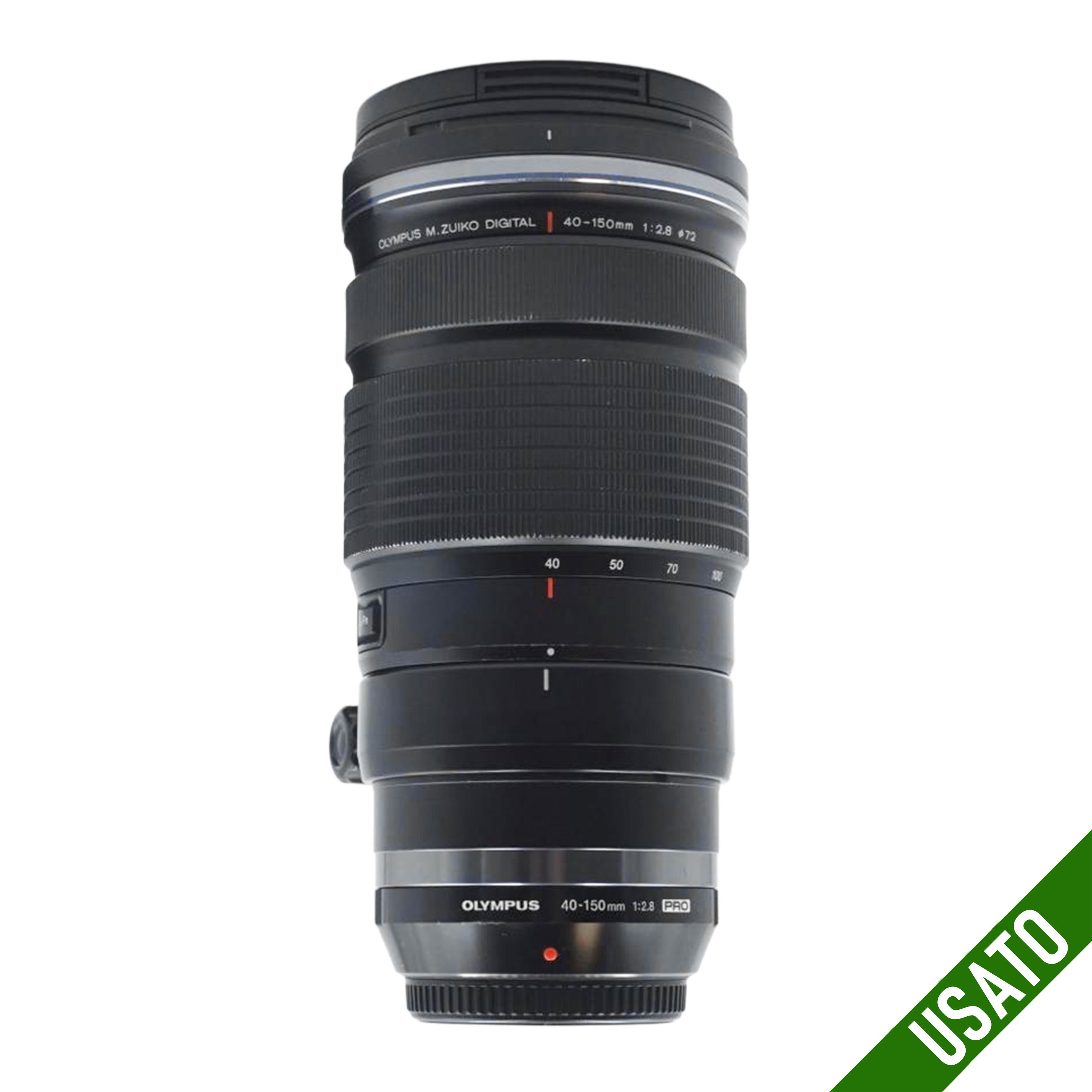 Olympus 40-150 mm f/2.8 Pro  Ottime Condizioni