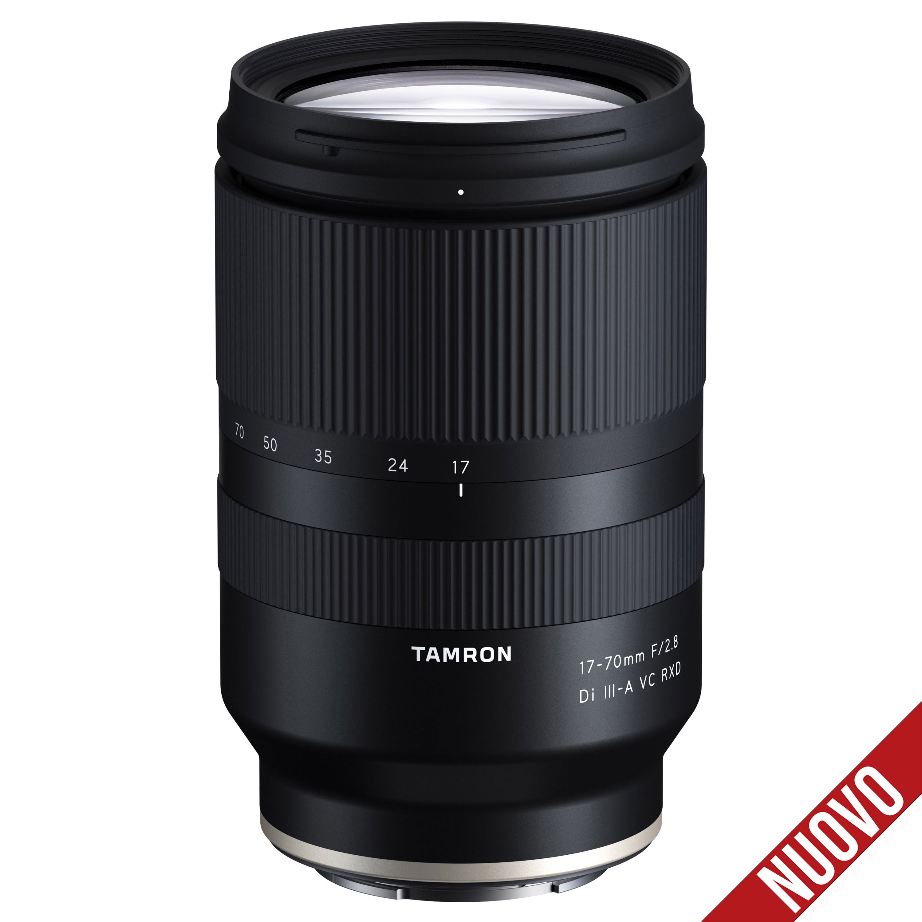 Tamron 17-70 mm f/2.8 Di III-A VC RXD per Fujifilm X Nuovo