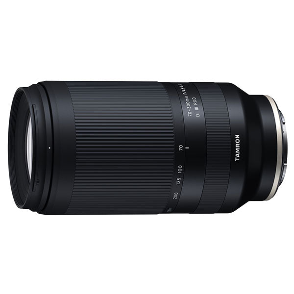 Tamron 70-300 mm f/4.5-6.3 Di III RXD Attacco Sony Nuovo