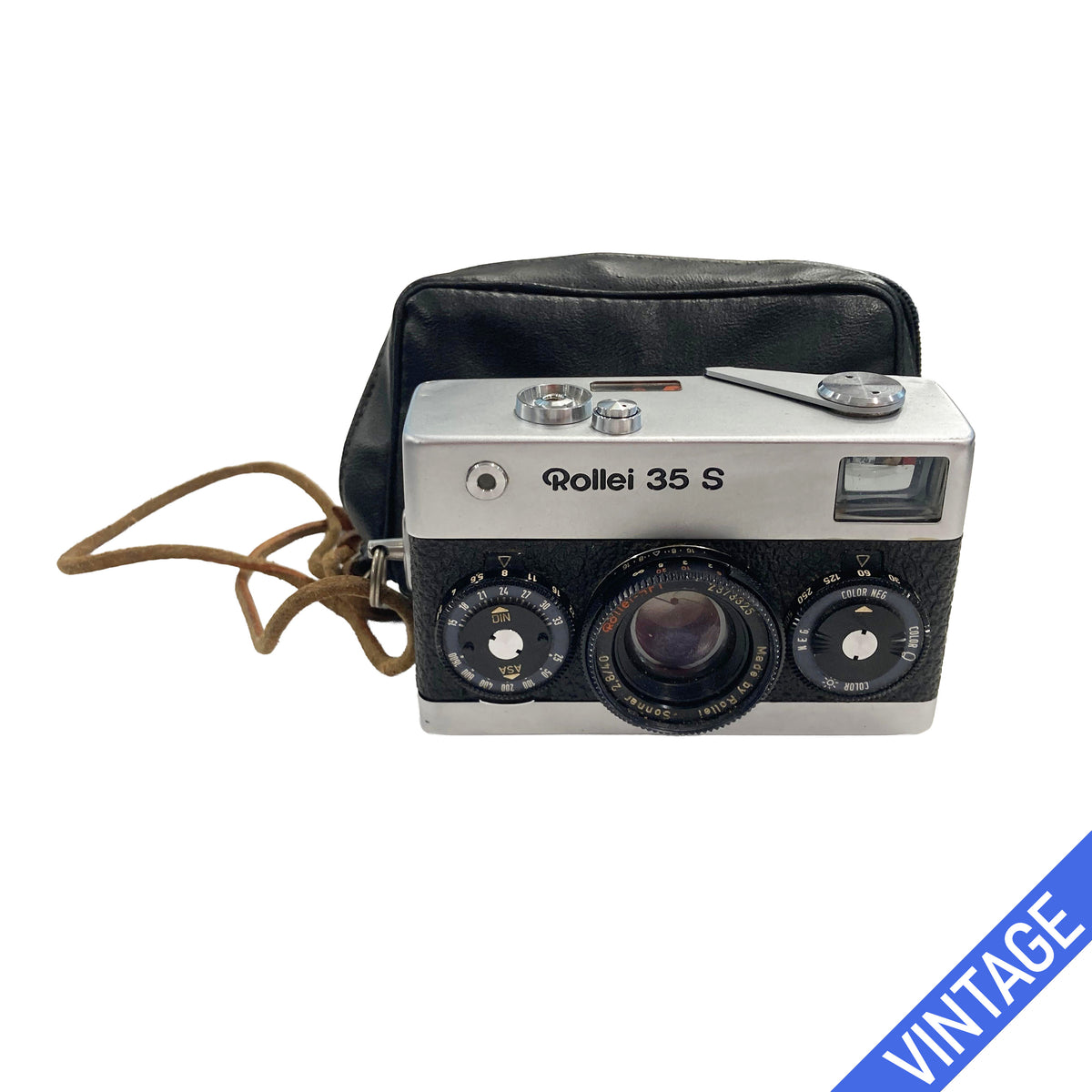 Rollei 35 S Usata