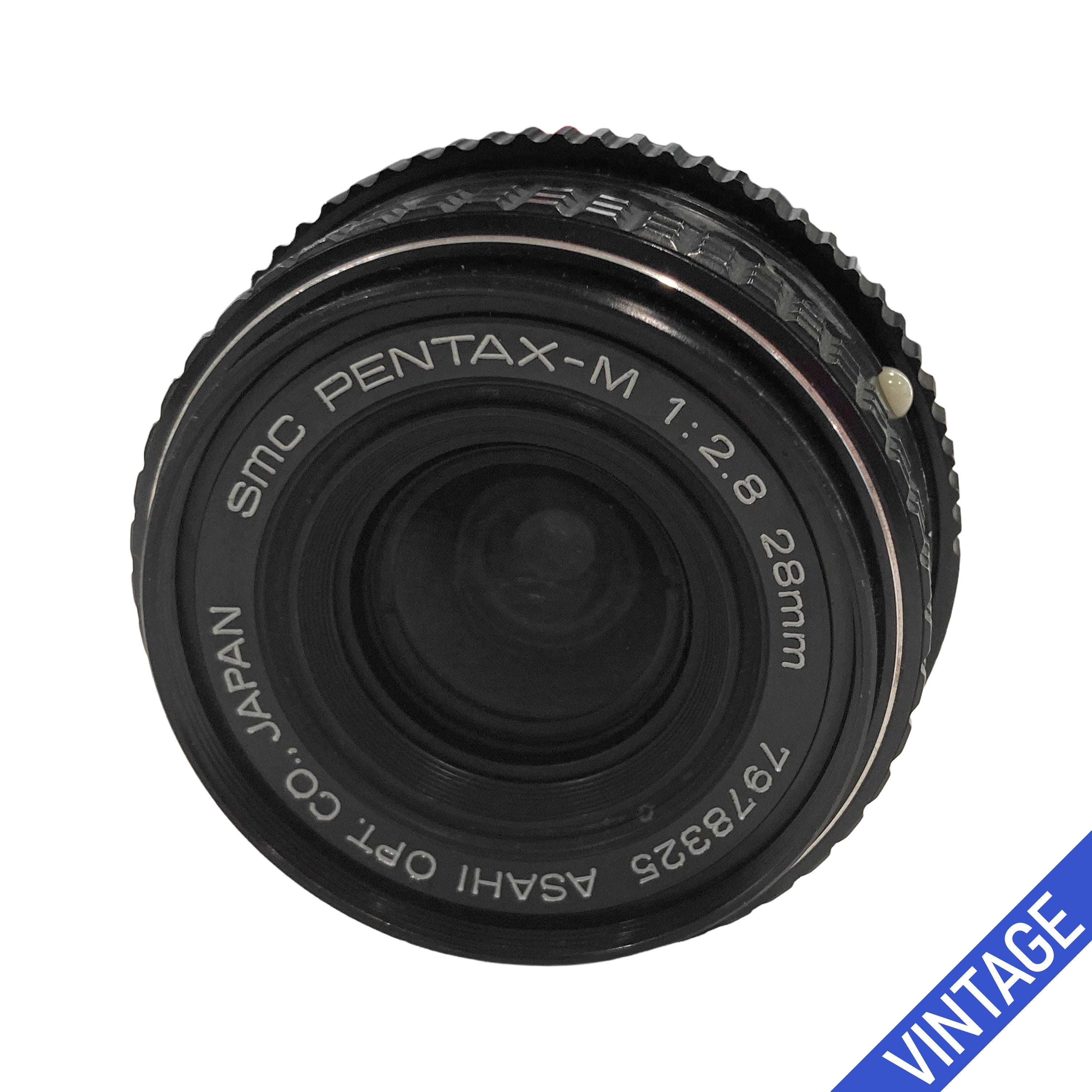 Pentax M SMC 28 mm f/2.8  Usato