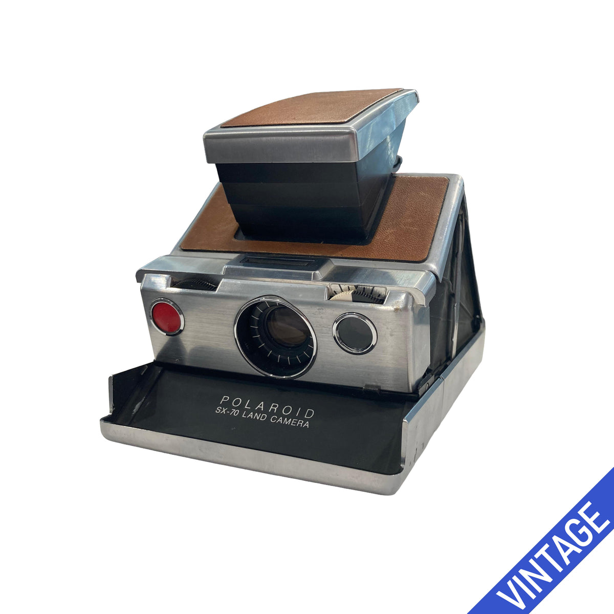 Polaroid SX-70 Marrone (Brown)  land camera  Occasione