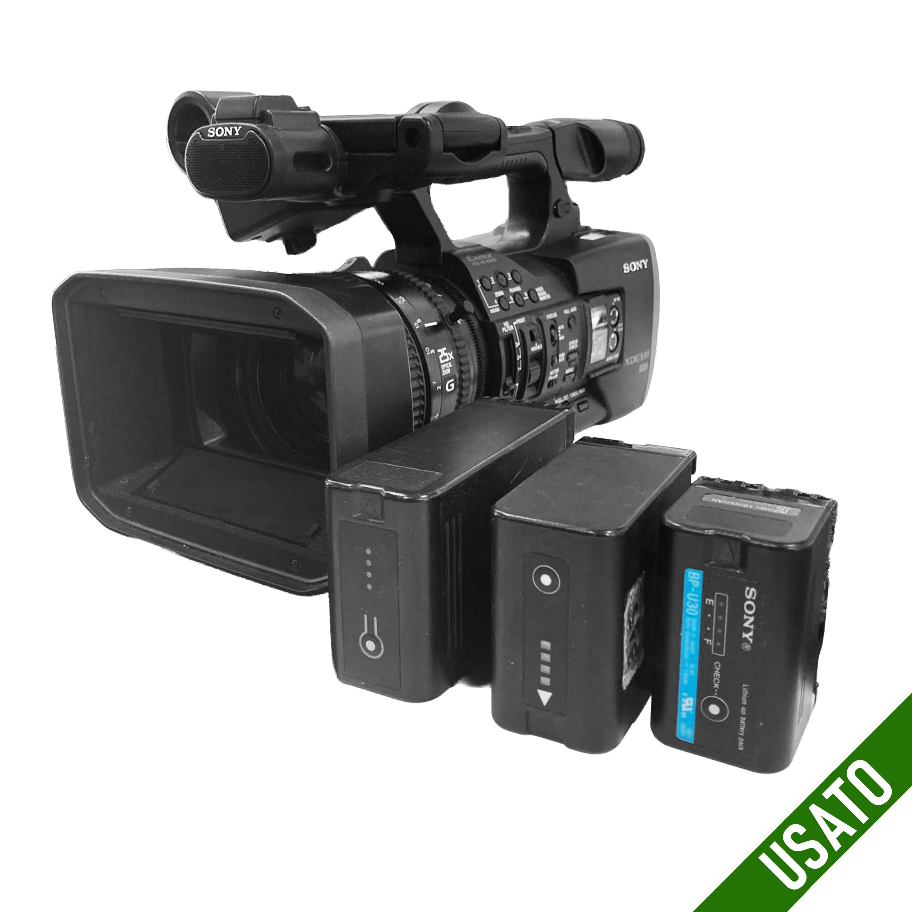 Videocamera Sony PXW-X160  in Ottime Condizioni